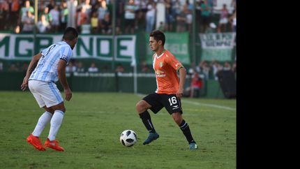 banfield cede a villagra