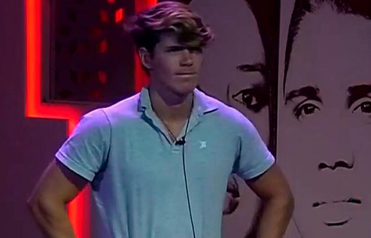 marcos ya está en la final.