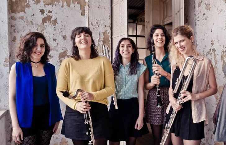 Se presentan el sábado.