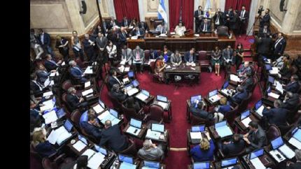 tarifas: el senado debate y el gobierno trata de frenar el proyecto