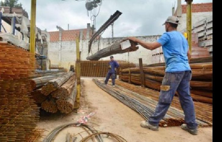 los corralones, que venden insumos para la construcción, pueden volver a operar con el personal esencial.
