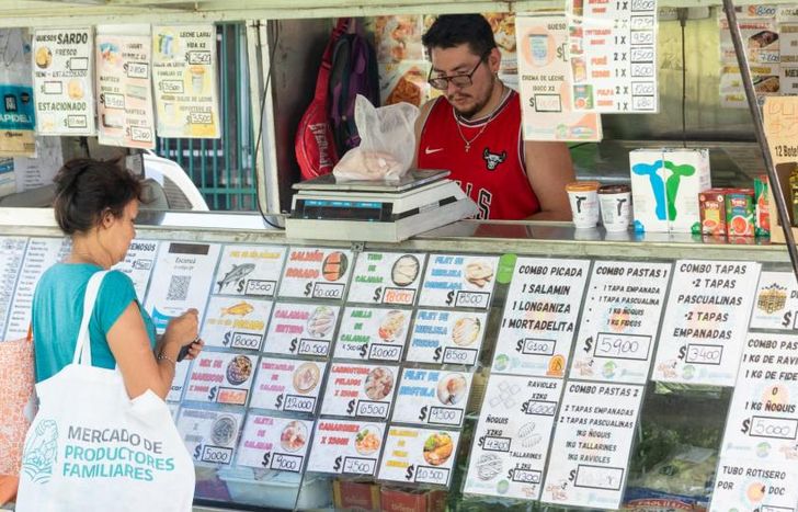 Habrá 40% de descuento en los pagos con Cuenta DNI.