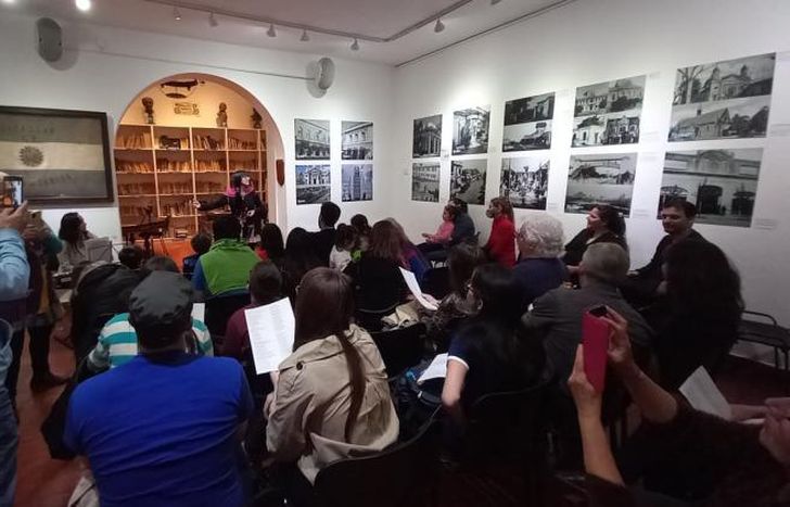 En el Museo Americanista hay diferentes propuestas para la comunidad.