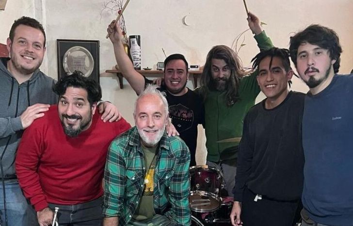 Este sábado, Chala Rasta se presentará en la Plaza Grigera de Lomas.