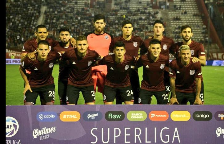 Lanús tendrá modificaciones para disputar el Clásico del Sur.
