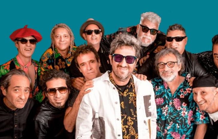 Los Decadentes no paran.