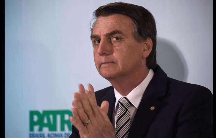 Bolsonaro araña el 50% y no le alcanza para ganar en primera vuelta.