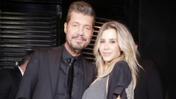 Guillermina Valdes y Marcelo Tinelli agrandan la familia