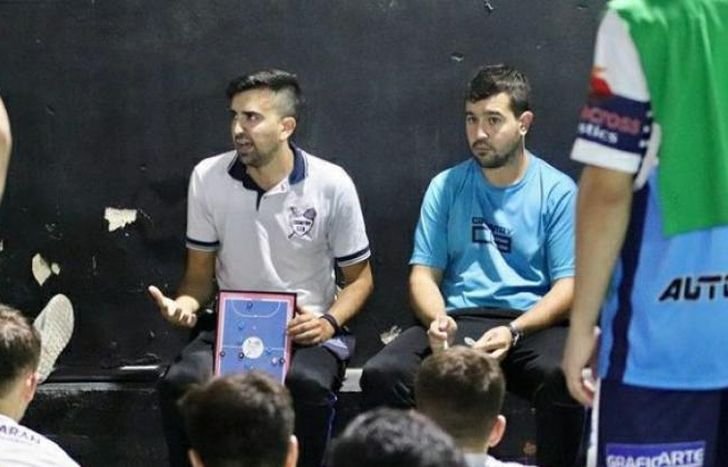 Lautaro Thorp, expectante para la temporada que comenzará.