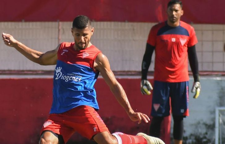 Se acerca el debut de Los Andes.