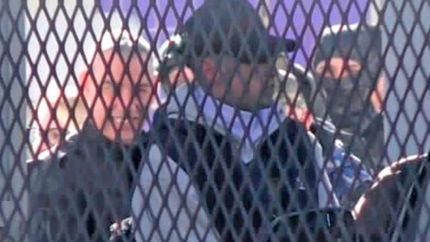 L-Gante fue trasladado a la Unidad Penitenciaria 58, en Budge, para emitir su voto.
