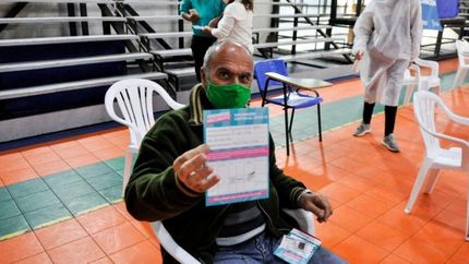 Cerca de 49 mil vecinos ya se recuperaron de la enfermedad.