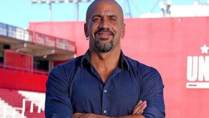 que lazo une a un ex los andes con juan sebastian veron y un club de miami