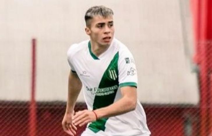 Una de las apariciones para este campeonato quiere seguir afirmándose en la Primera del taladro.