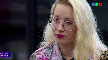 Katia Fenocchio de Gran Hermano.