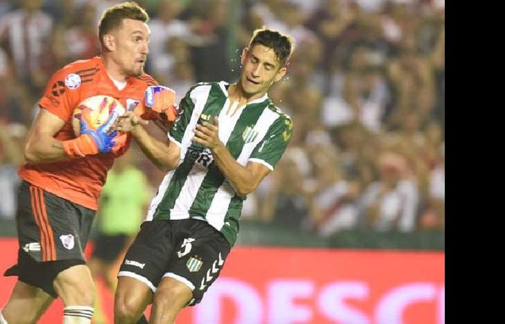El volante Emanuel Cecchini volverá  a la titularidad frente a Godoy Cruz de Mendoza.