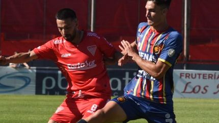 Gallegos analizó el empate de Los Andes y Colegiales.