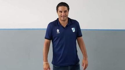 Cristian Quiñones comanda las Divisiones Inferiores de Temperley.