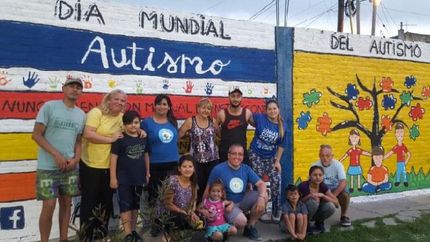 La agrupación local cuenta con más de 150 padres.