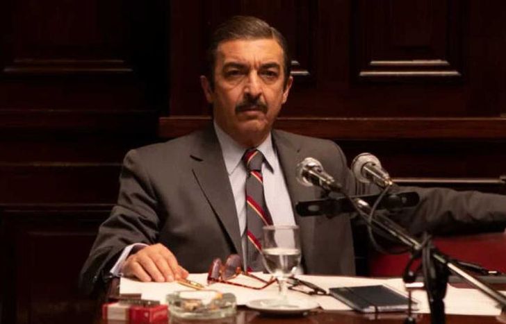 Darín, de notable actuación.