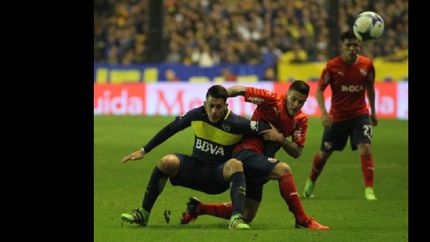 boca asume toda la presion