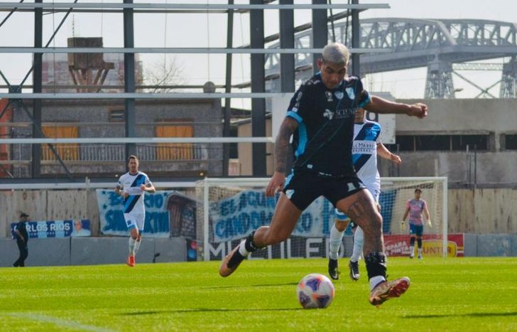 Matías Sosa evaluó el actual momento de Temperley.