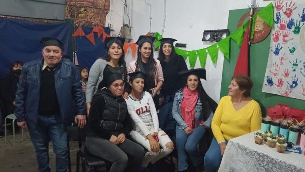 La intención es brindarles una posibilidad a los vecinos para que puedan progresar.