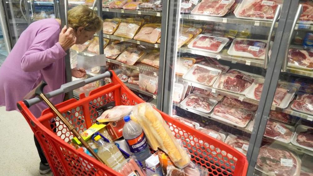 Según el Indec, la inflación de abril fue del 2,8%