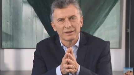 no se dejen llevar por las locuras de cristina kirchner