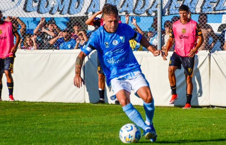 Brandán se ilusiona con la recuperación de Temperley.