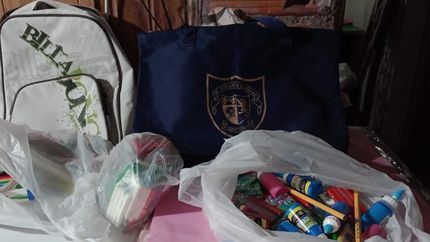 Los martes, miércoles y jueves de 15 a 18.30 se pueden dejar donaciones.