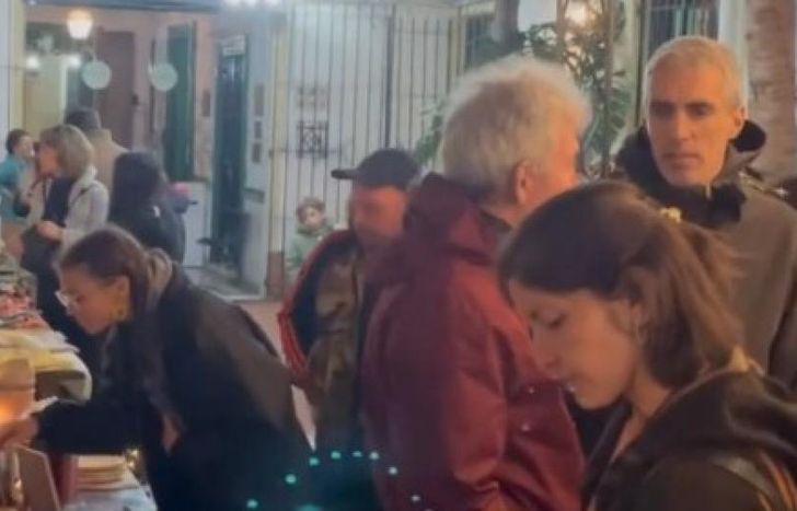 La entrada es totalmente libre y gratuita.