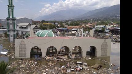 Sigue subiendo el número de víctimas.