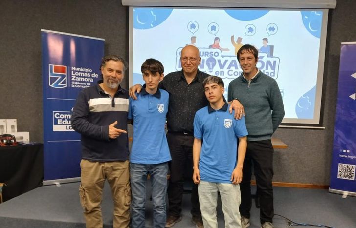 Los alumnos, además, serán distinguidos por el Senado de la Nación Argentina.