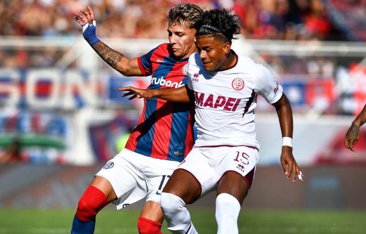 Lanús, de estreno en el Nuevo Gasómetro.