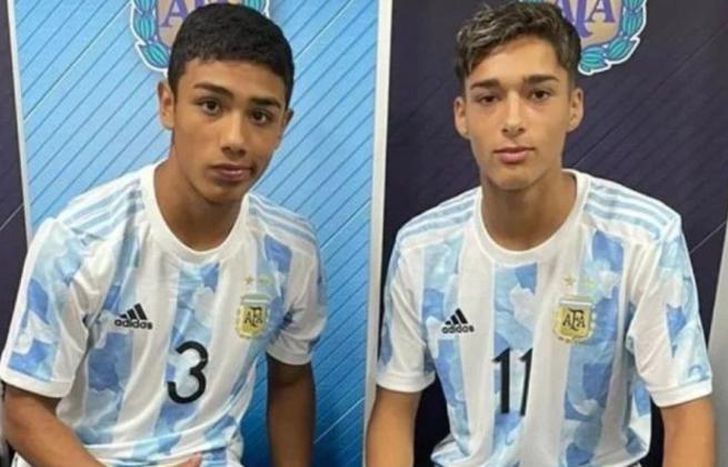 Los pibes de Lanús siguen apareciendo en las convocatorias nacionales.