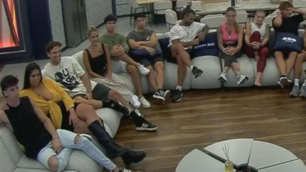Nueva placa de nominados en Gran Hermano.