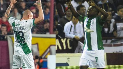 Al uruguayo se le abrió el arco.