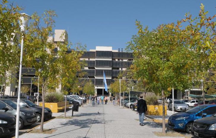 Tribunales de Lomas de Zamora.