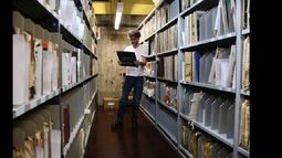 “Vinílico” en la Biblioteca Nacional
