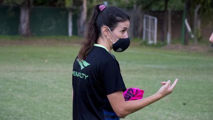 Indiana Fernández apunta a conformar un Banfield protagonista.