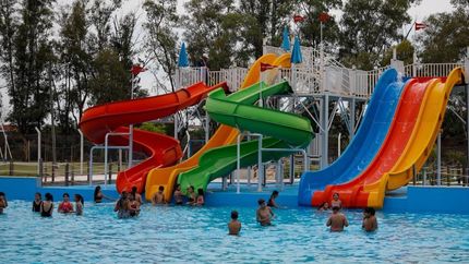 Un verano a pura diversión en Lomas.
