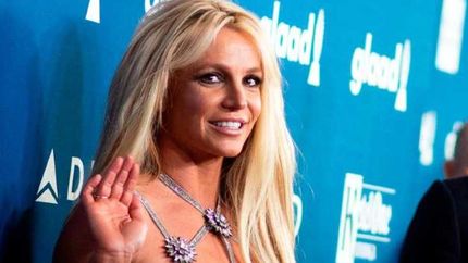 Britney Spears, lo hizo otra vez.