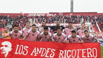 Los Andes lleva dos meses sin conocer la derrota. Los Andes lleva dos meses sin conocer la derrota.