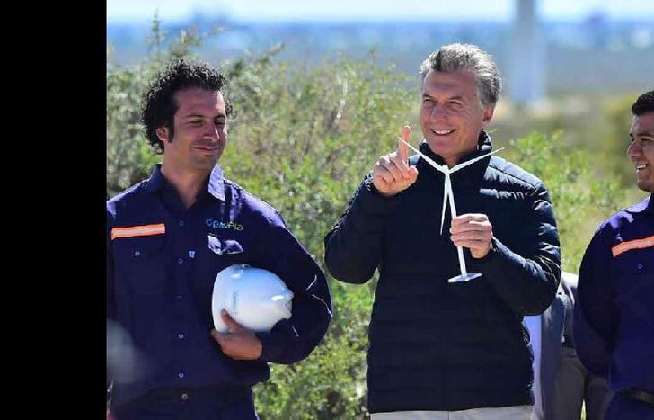 Tenemos que saber que tiene un valor y lo tenemos que pagar, dijo Macri.