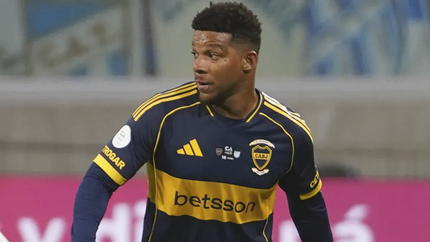 Frank Fabra reveló que Lanús se interesó en él en este mercado de pases.&nbsp;