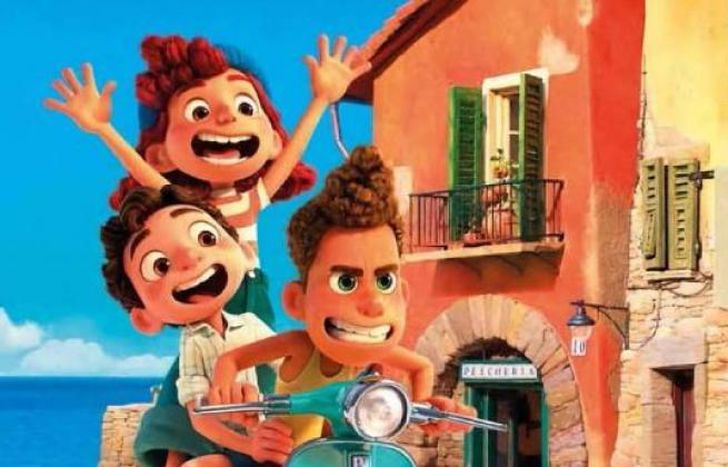 Ambientada en Italia.