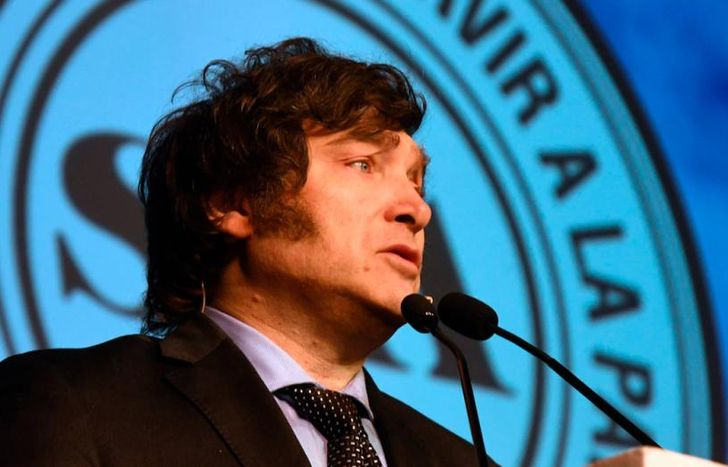 Los vicegobernadores le hicieron un contundente pedido a Javier Milei.