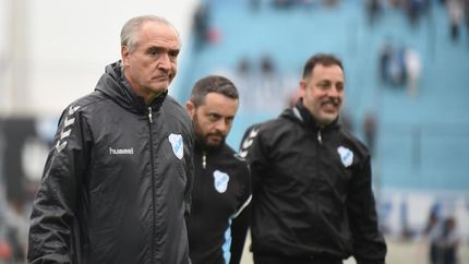 Primera derrota para el equipo del Chaucha. Primera derrota para el equipo del Chaucha.