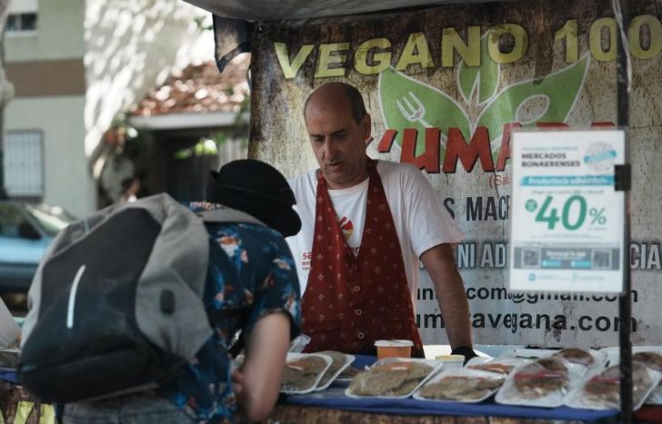 Los vecinos encontrarán productos saludables a precios accesibles.